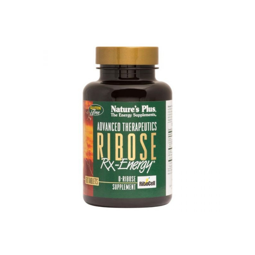 Natures Plus Ribose Rx-Energy 